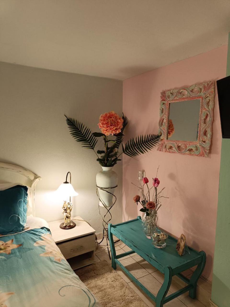 Maria Guesthouse Aliveri Zimmer foto