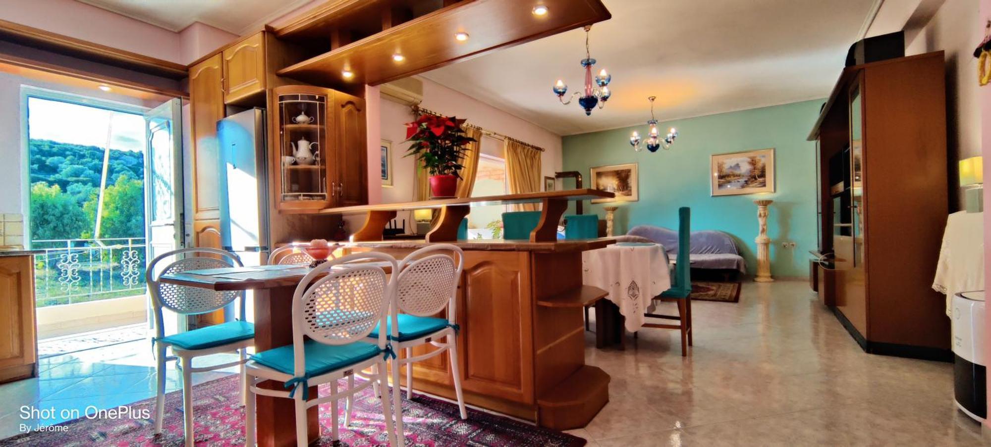 Maria Guesthouse Aliveri Zimmer foto